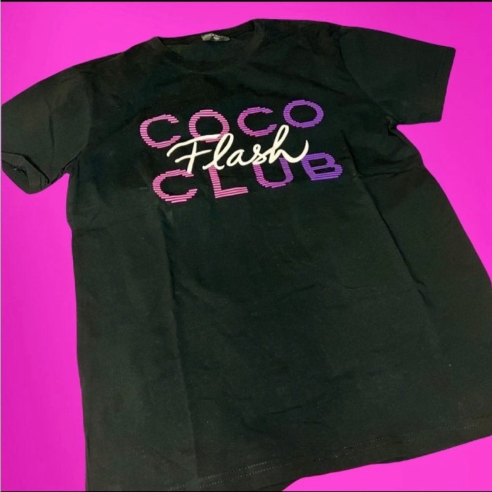 Chanel tee